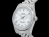 Rolex Datejust 36 Bianco Jubilé  White Milk Roman Dial  Watch  16220